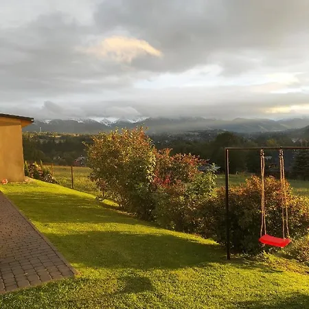 Z Widokiem W Poroninie Apartamento *
