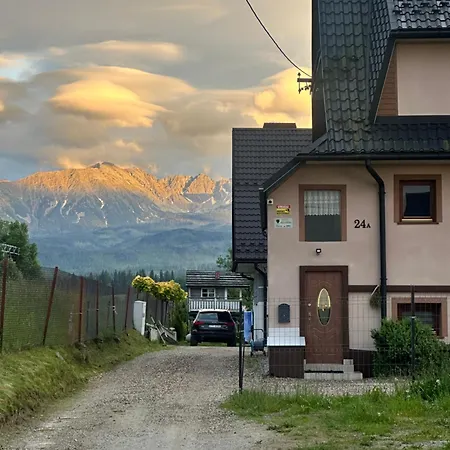 Z Widokiem W Poroninie Apartamento *